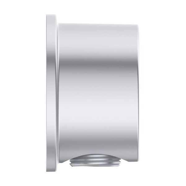 Iš metalo dušo antgalio dalis matinės sidabrinės spalvos IdealRain – Ideal Standard-image-2