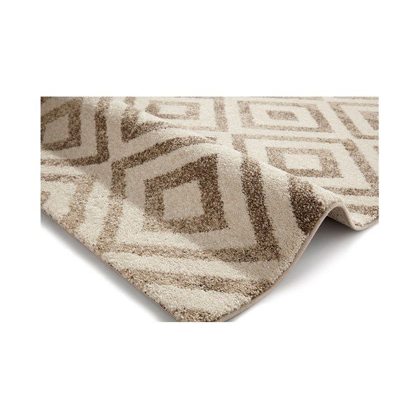 Smėlio spalvos kilimas Think Rugs Elegant, 160 x 220 cm-image-1