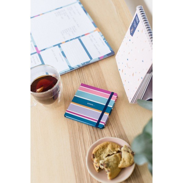 Slaptažodžių užrašinė Busy B Rainbow-image-1