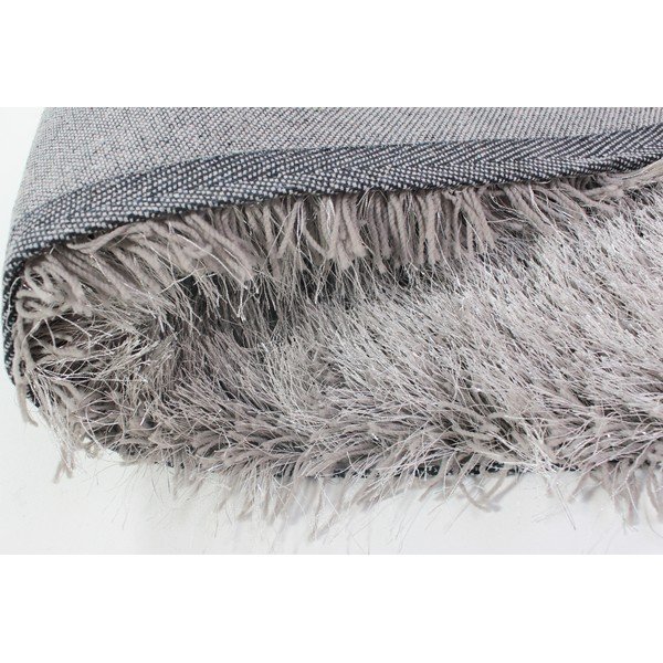 Pilkas kilimas Flair Rugs Dazzle, 120 x 170 cm-image-2