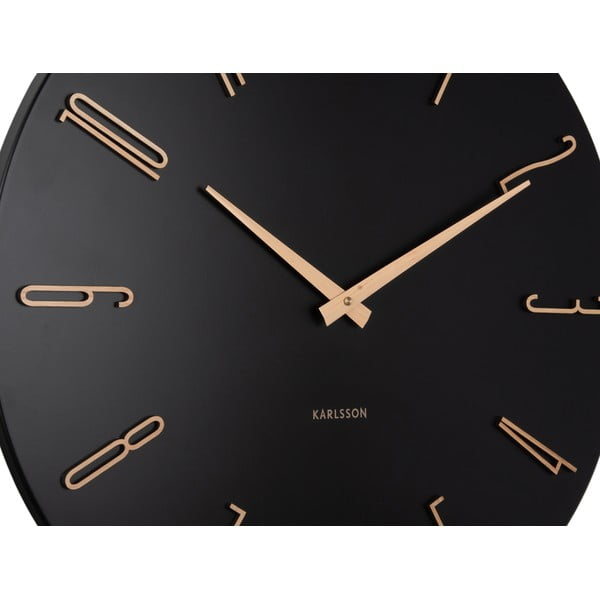 Sieninis laikrodis ø 60 cm Esmerado  – Karlsson-image-2