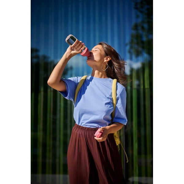 Iš tritano butelis šviesiai mėlynos spalvos 500 ml Nordic blue – Mepal-image-2