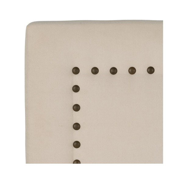 Galvūgalis smėlio spalvos 165x130 cm – Ixia-image-3