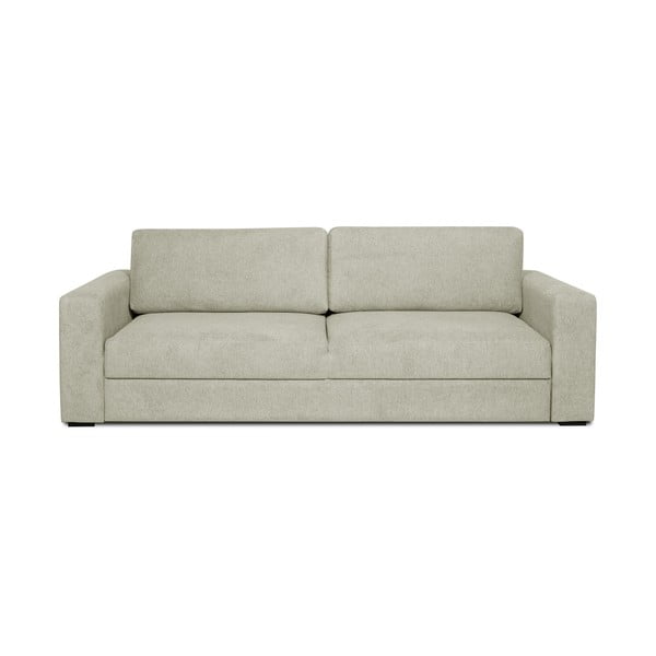 Smėlio spalvos sofa-lova 238 cm Resmo - Scandic