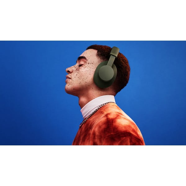 Žalios "Bluetooth" ausinės "Urbanears Pampas-image-1