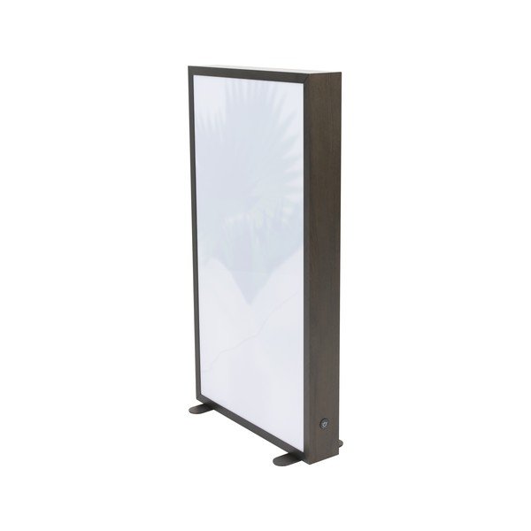 Juoda grindų lempa Grow - Zuiver-image-2