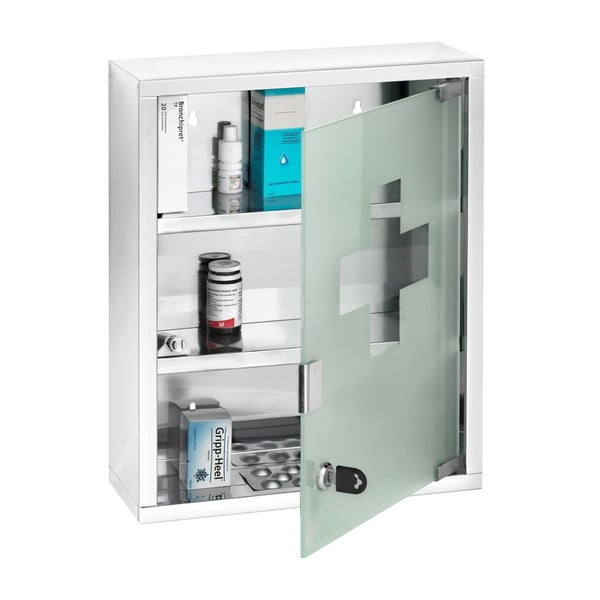 Pirmosios pagalbos spintelė Wenko Chest, 30 x 40 cm-image-3