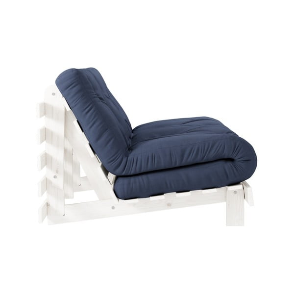 Modulinė sofa Karup Design Roots White/Navy-image-4