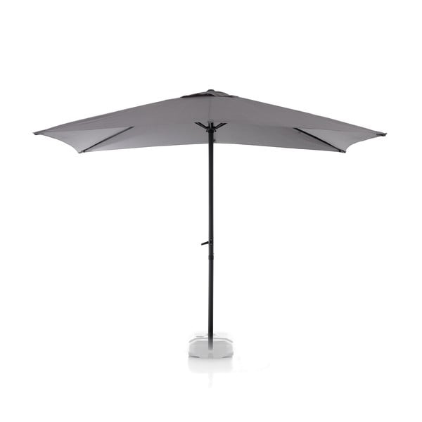Pilkas skėtis 200x300 cm Marcelli - Tomasucci
