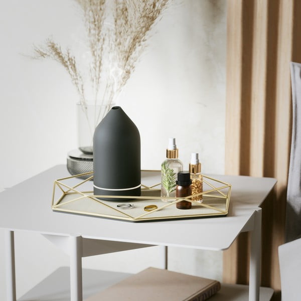 Papuošalų stovas iš metalo Prisma – Umbra-image-1