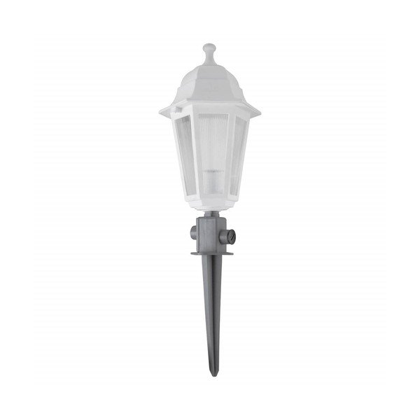 Baltas LED sodo šviestuvas Homemania Decor Optic-image-2