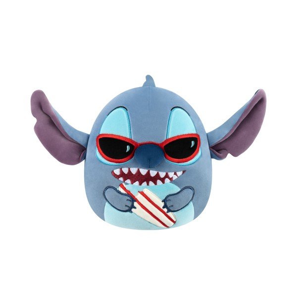 Pliušinis žaislas Disney Stitch – SQUISHMALLOWS