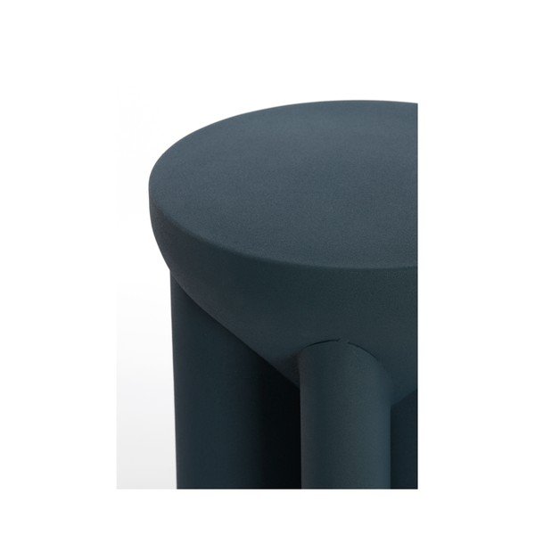 Iš metalo apvalios formos šoninis stalas ø 36 cm Mikado – Light & Living-image-2