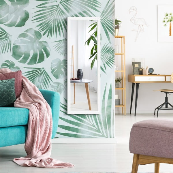 Sieninis veidrodis 47x127 cm Lahti – Styler-image-1