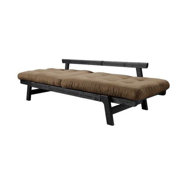 Sulankstoma sofa Karup Design Step Black/Mocca-image-4