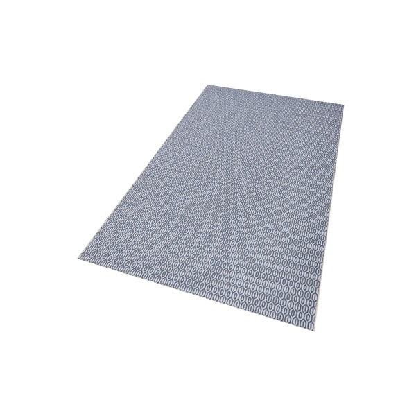 Mėlynas lauko kilimas NORTHRUGS Coin, 140 x 200 cm-image-2