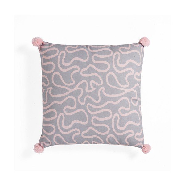 Dekoratyvinė pagalvėlė 45x45 cm Tangle – Tomasucci-image-1