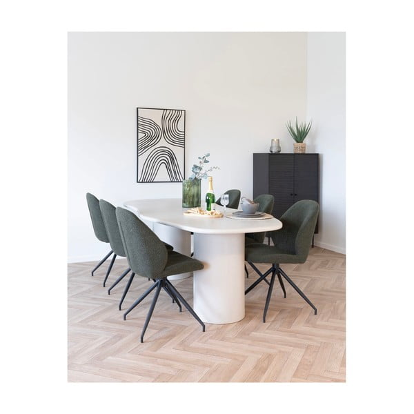 Valgomojo stalas 96x200 cm Maranola – House Nordic-image-2