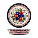 Skirta serviravimui iš akmens masės lėkštė ø 26,5 cm Florist – Bloomingville