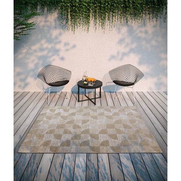 Lauko kilimas natūralios spalvos 155x230 cm Margaretha – Villeroy&Boch-image-1