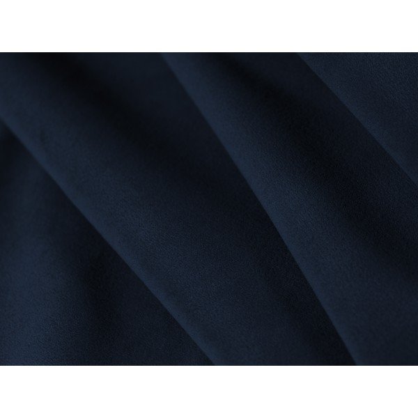 Iš velveto kampinė sofa tamsiai mėlynos spalvos (su kairiuoju kampu) Audrey – Interieurs 86-image-1