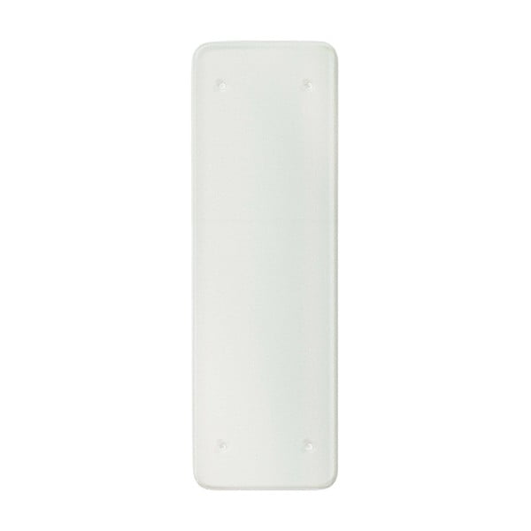 Iš stiklo lentyna modulinei lentynų sistemai 90x10 cm Sitra – Kave Home