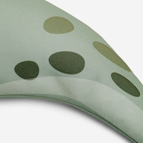 Žalias vaikiškas sėdmaišis Turtle - Little Nice Things-image-4