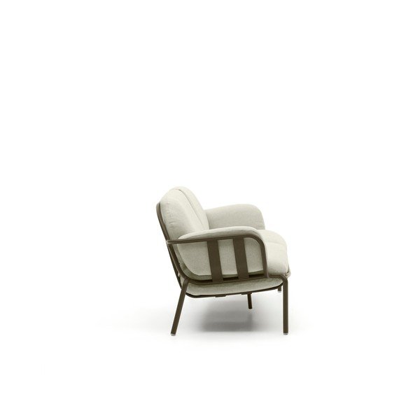 Sodo sofa šviesiai žalios spalvos Joncols – Kave Home-image-2