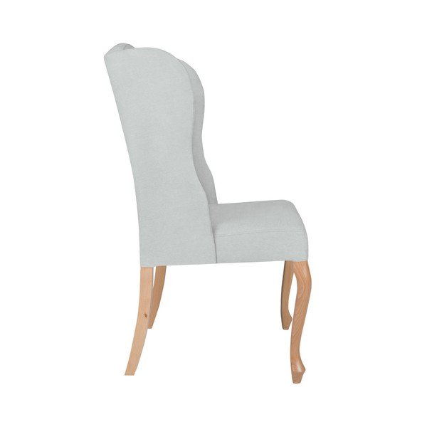 Šviesiai pilka "Windsor & Co Sofas Libra" kėdė-image-3