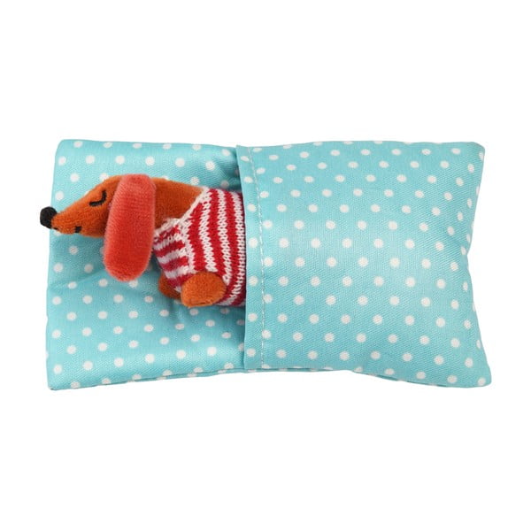 Pliušinis žaislas Mini Sausage Dog in a Little Box – Rex London-image-3