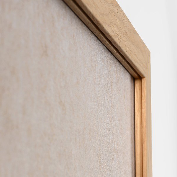 3D paveikslas su rėmeliu/sugeriantis garsą 90x120 cm Soft Embrace 1 – Malerifabrikken-image-3