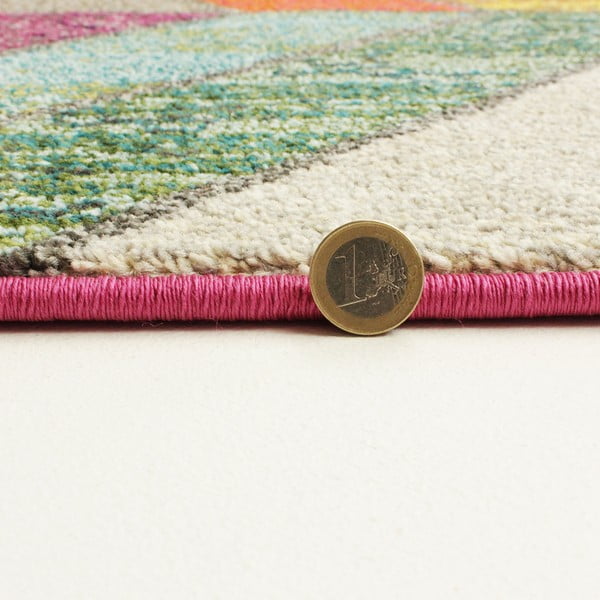 Kiliminiai kilimai "Flair Rugs Prismatic Cyan Multi", 160 x 230 cm-image-2