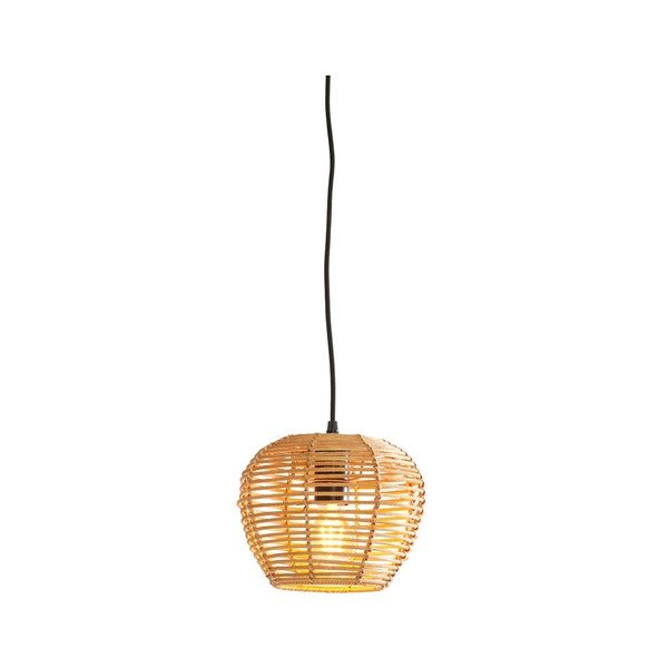 Šviestuvo gaubtas natūralios spalvos ø 23 cm Latvia – Light & Living-image-3