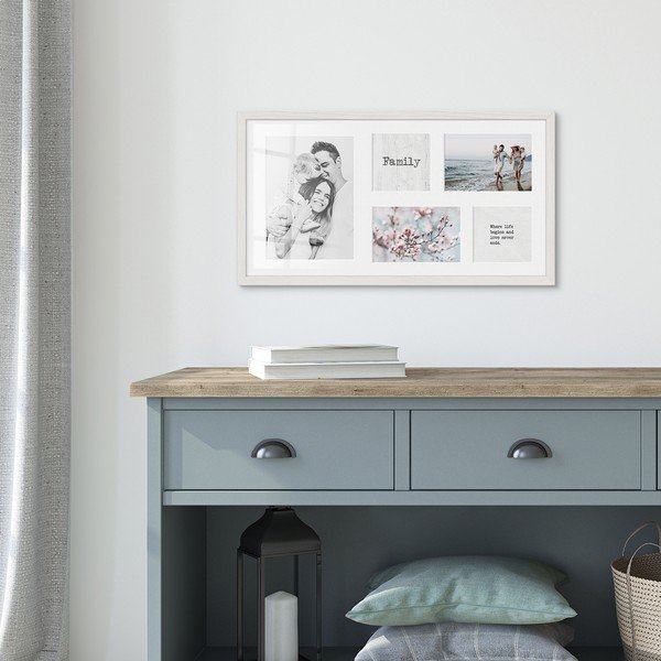 Rėmas 29x53 cm Kyoto White - Styler-image-1