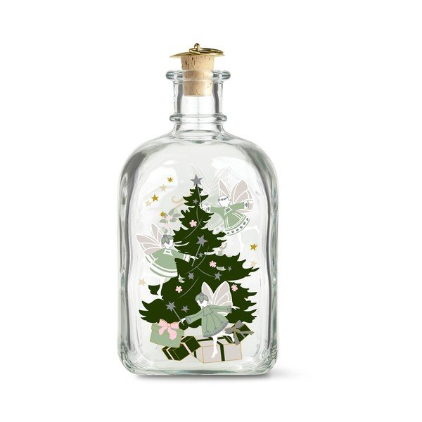 Iš stiklo butelis 730 ml Christmas – Holmegaard