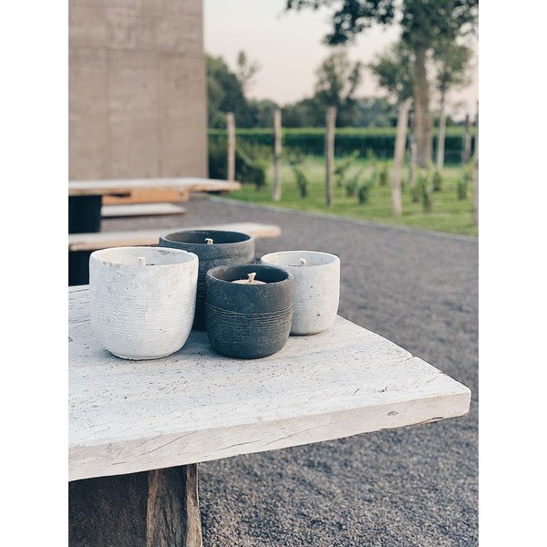 Lauko žvakė degimo laikas 105 h Robust – Paju Design-image-2