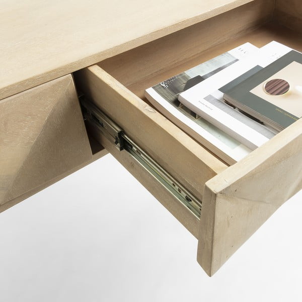 Konsolinis staliukas Kave Home Sanvy, 120 x 80 cm-image-3