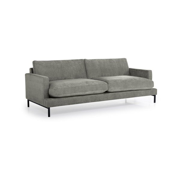 Pilka sofa Scandic Leken-image-3