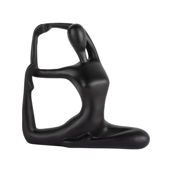 Iš polirezino statulėlė (aukštis 19 cm) Yoga Bow – PT LIVING