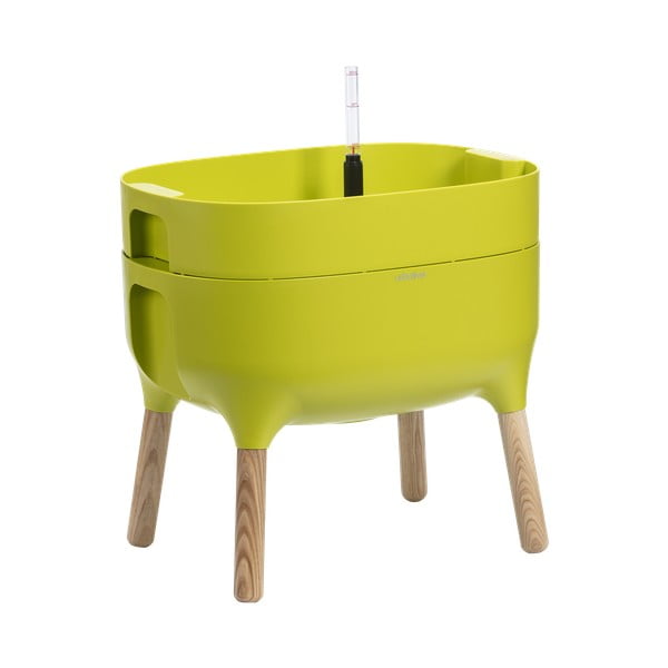 Iš plastiko auginimo konteineris su savaiminio laistymo funkcija Urbalive – Plastia