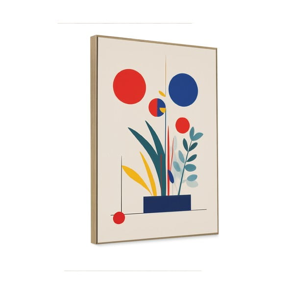 Paveikslas 60x90 cm Bauhaus Variation – knor