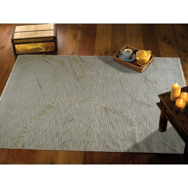 Kilimas smėlio spalvos 80x150 cm Jaipur – Webtappeti-image-2