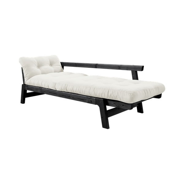 Kintama sofa "Karup" dizainas Step Black/Creamy-image-3