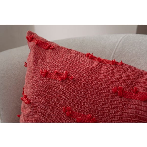 Dekoratyvinis pagalvės užvalkalas 43x43 cm Tuffet – Mioli Decor-image-2