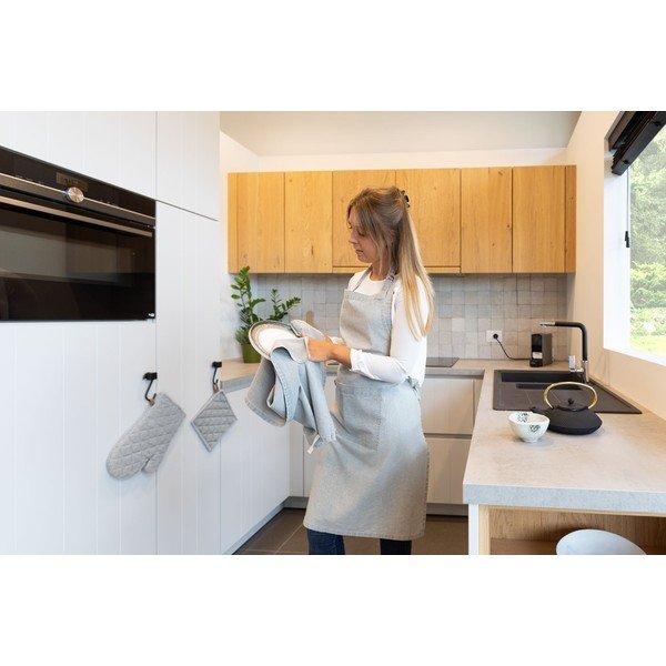 Iš medvilnės orkaitės pirštinės 2 vnt. – Tiseco Home Studio-image-1