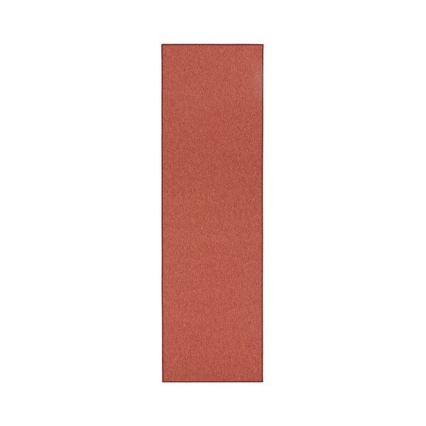Terakotos raudonas kilimas BT Carpet Casual, 80 x 150 cm