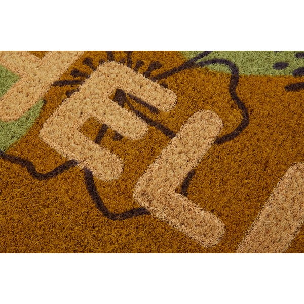Kilimėlis iš kokoso pluošto 40x60 cm Bohemian – Premier Housewares-image-1