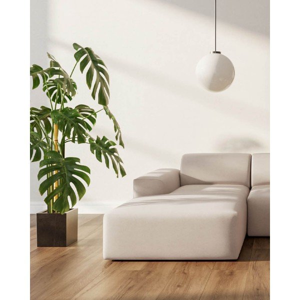 Kampinė sofa smėlio spalvos (su kairiuoju kampu) Fluvio – MESONICA-image-4