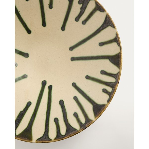 Iš keramikos dekoratyvinis dubuo ø 36,5 cm Olmera – Kave Home-image-4