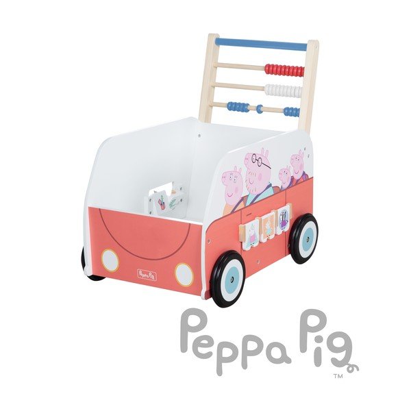 Vaikštynė Peppa Pig – Roba-image-2